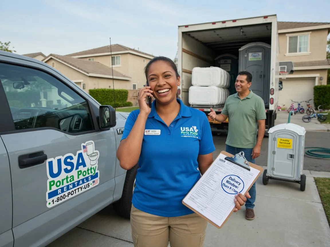 Porta Potty Rental Bulpitt, IL FAQs